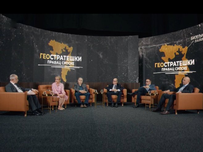 Тришић Бабић: Геостратешки правац Српске - да Дејтону, не Бону