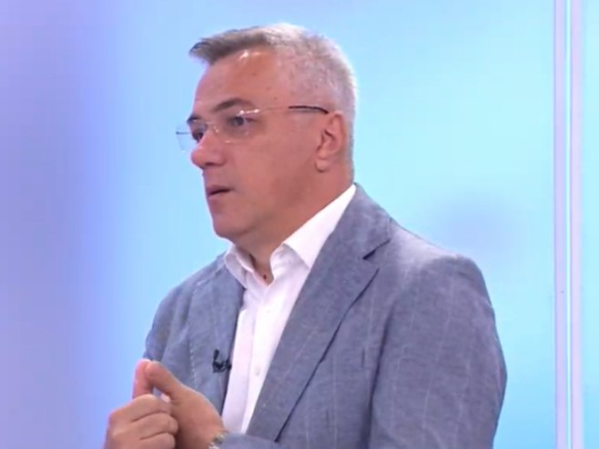 Тадић: Бећировићеве лажи показују зле намјере политичког Сарајева
