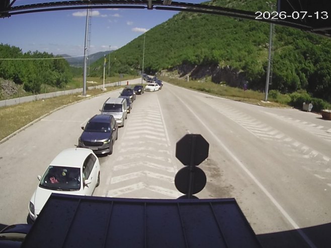 Појачан интензитет саобраћаја