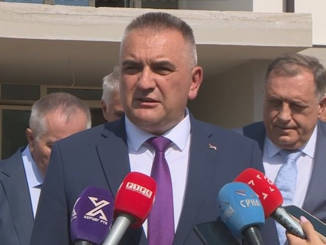 Минић: Завршава се унутрашња контрола поводом догађаја у Палама, уколико се утврде пропусти слиједе санкције