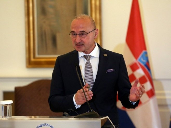 Грлић Радман позвао европске колеге да разговарају са представницима сва три народа у БиХ