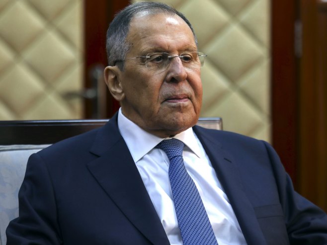 Лавров: Путин чини све да заустави тероризам Кијева