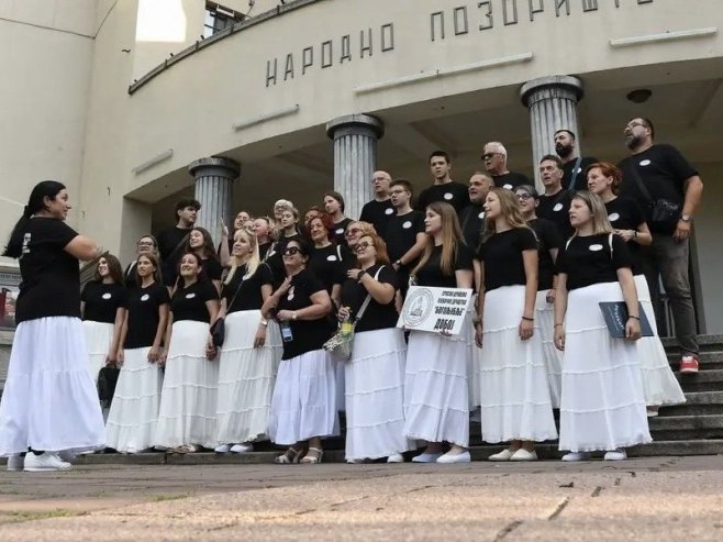 Признање за "Богољубље" на хорским свечаностима у Нишу