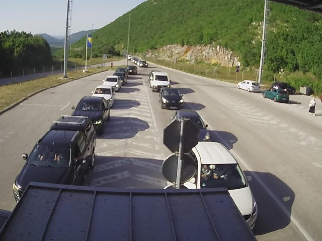 Дужа чекања на Зупцима и Делеуши