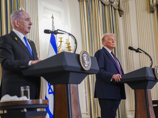 Нетанијаху иде у САД, жели да се састане са Трампом