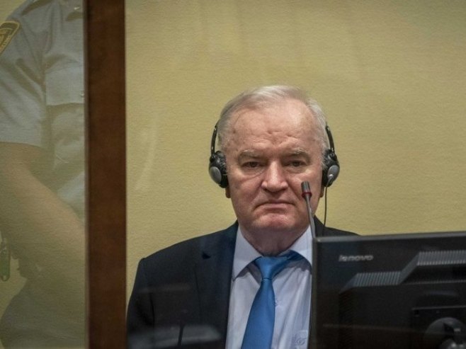 Генерал Младић и даље лоше и у великом ризику од смрти