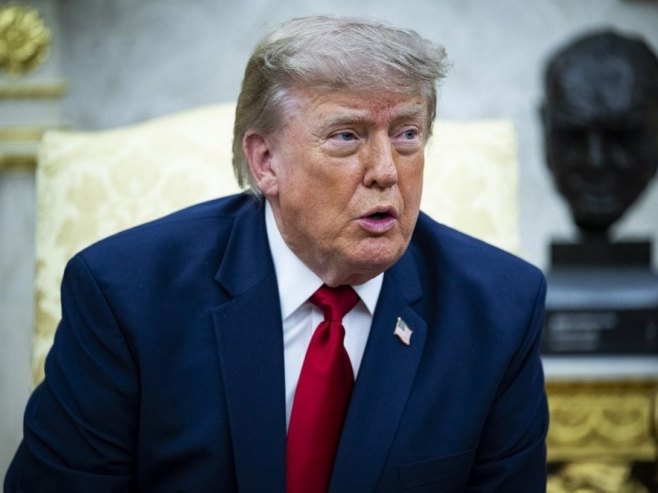 Трамп: Напади на Иран биће настављени док не пристану на споразум, не желим преговоре