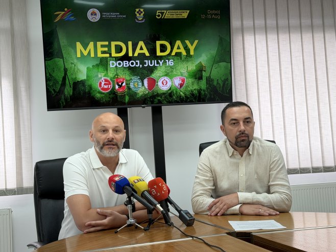 Међународни рукометни турнир у Добоју од 12. до 15. августа