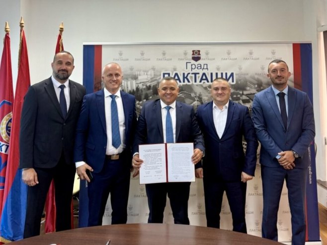 Ново међународно партнерство: Лакташи и кинески град Јантаи озваничили сарадњу