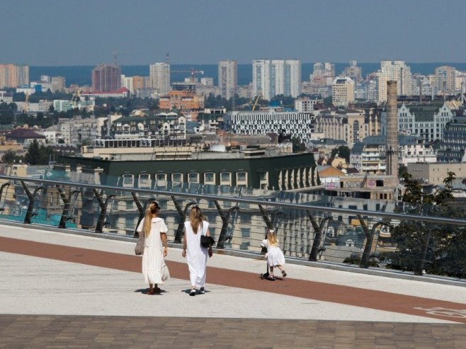 Кијев (фото: EPA/SERGEY DOLZHENKO - илустрација) - 