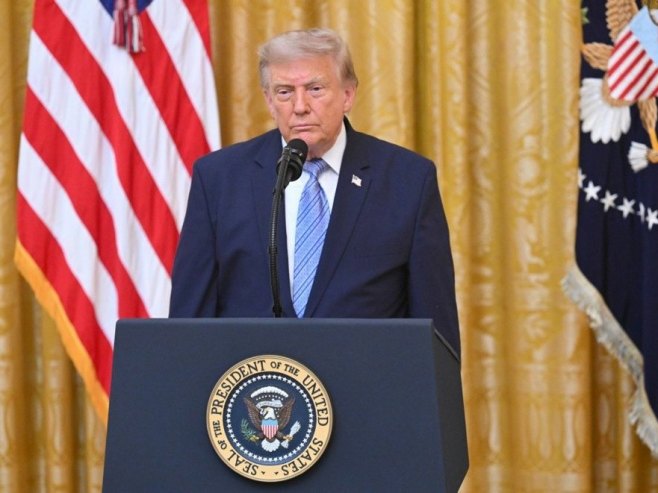 Трамп: САД остварују велике успјехе у Ирану, резултати ће ускоро бити видљиви