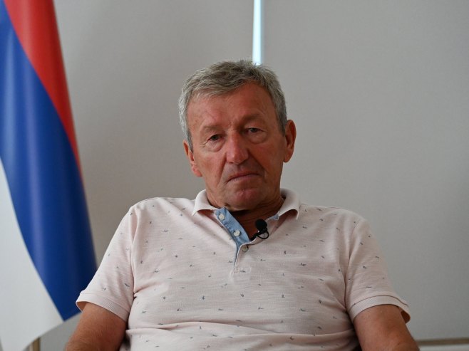 Ostoja Šarčević (Ustupljena fotografija)