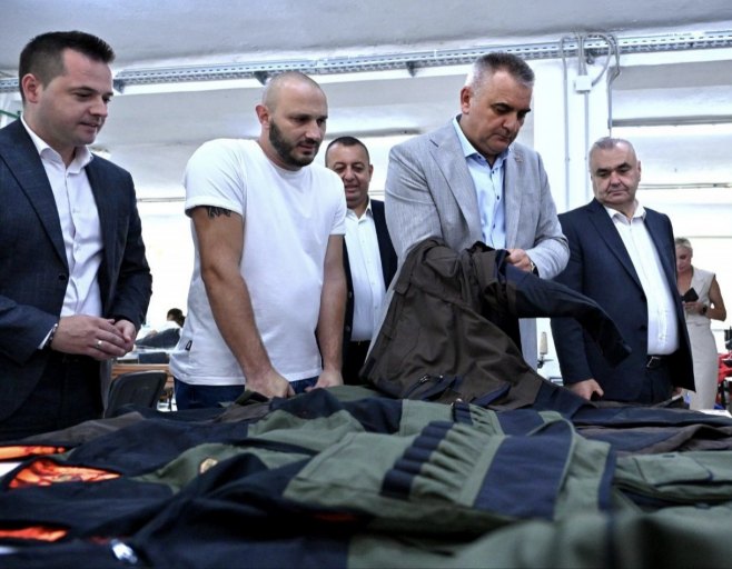 Минић: Када имамо квалитетан домаћи производ не видим разлог да предност дајемо страним маркама