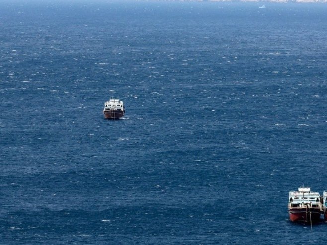 Два танкера експлодирала након уласка у минирану зону Ормуског мореуза