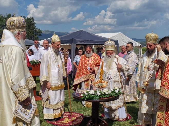 Свеепархијски сабор на Купрешкој висоравни (ФОТО)