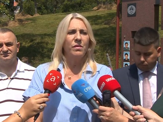 Цвијановић: Конаковић - погрешан човјек на погрешном мјесту, у погрешно вријеме, пред погрешном публиком (ВИДЕО)