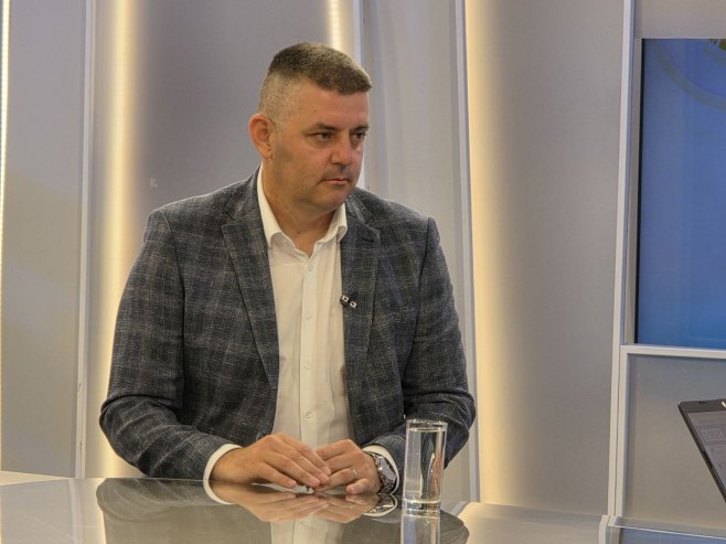 Вођевић: Циљ - послати поруку да смо јак и достојанствен народ