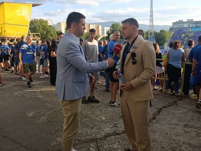 Валери Божинов за РТРС: Партизан тешко против Звезде, радује ме повратак Саше Илића