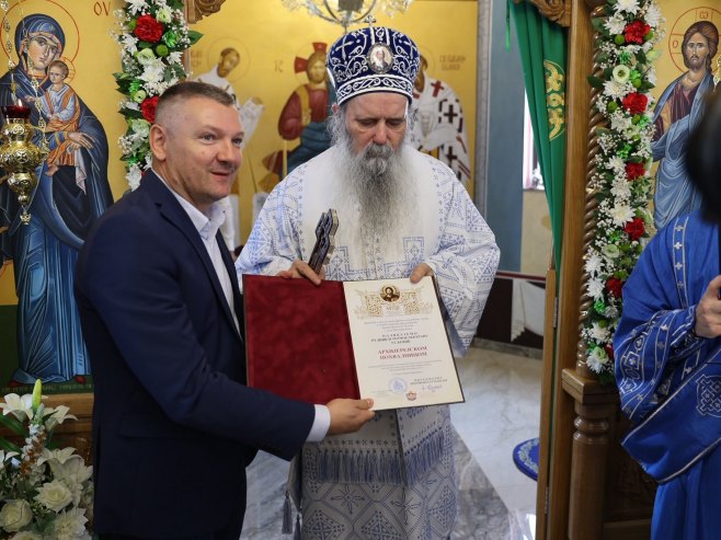 Жарко Новаковић добио похвалницу Жарко Новаковић добио похвалницу - Фото: Уступљена фотографија