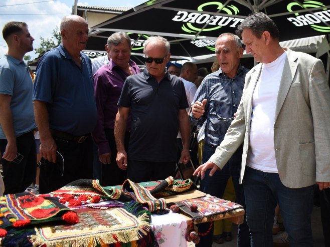 Блануша на Јањском вишебоју Блануша на Јањском вишебоју - Фото: Уступљена фотографија