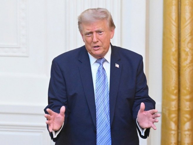 Трамп: Нетанијаху неће бити ухапшен током боравка у САД