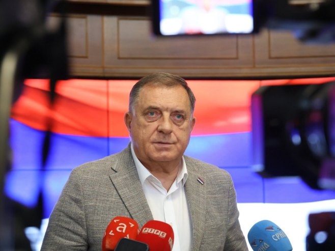 Додик: Блануша изнио многе ствари у које није упућен - ПИК "Младен Стојановић" приватизован за вријеме власти СДС и ПДП (ВИДЕО)