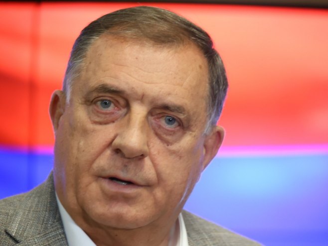 Додик: Када смо ОХР стјерали уз зид, СДС их је са "Тројком" спасио (ВИДЕО)