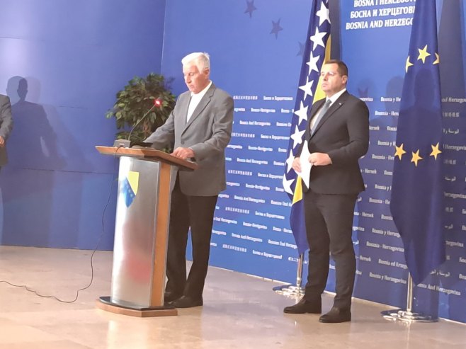 Новић: Сједиште Апелационог одјељења да буде у Бањалуци, а ВСТС-а у Источном Сарајеву
