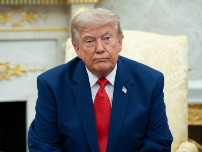 Трамп одобрио нуклеарни споразум са Саудијском Арабијом