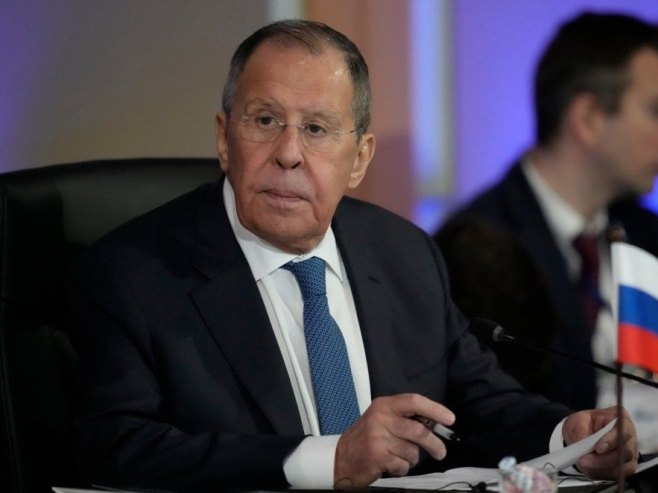 Лавров сутра са Рубиом: Од Вашингтона тражи појашњење о Украјини