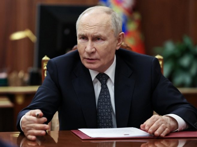 Путин: Спољни притисци не могу да зауставе раст руске економије