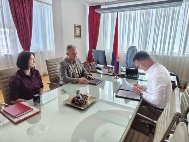 Градишка од данас има приступ дигиталним подацима Пореске управе - потписан протокол о сарадњи