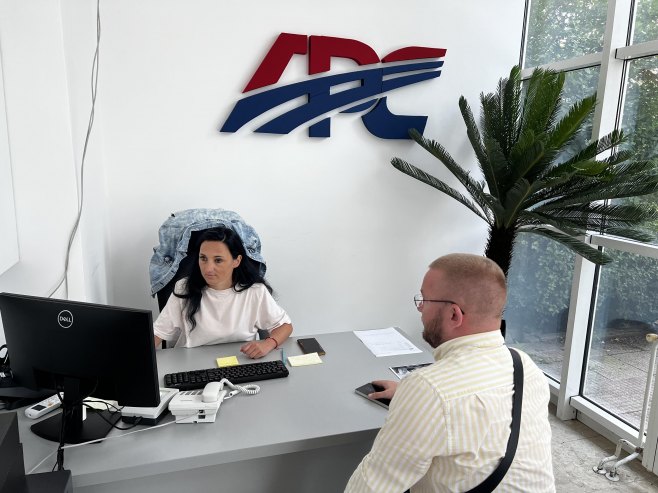 ЈП Аутопутеви Републике Српске отворили продајно мјесто у Пословној јединици у Бијељини