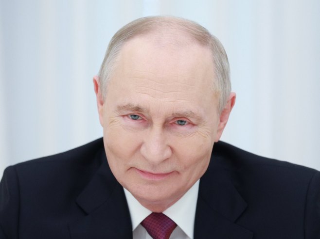 Владимир Путин (Фото: EPA/ALEXANDER SHCHERBAK/SPUTNIK ) Владимир Путин (Фото: EPA/ALEXANDER SHCHERBAK/SPUTNIK ) -