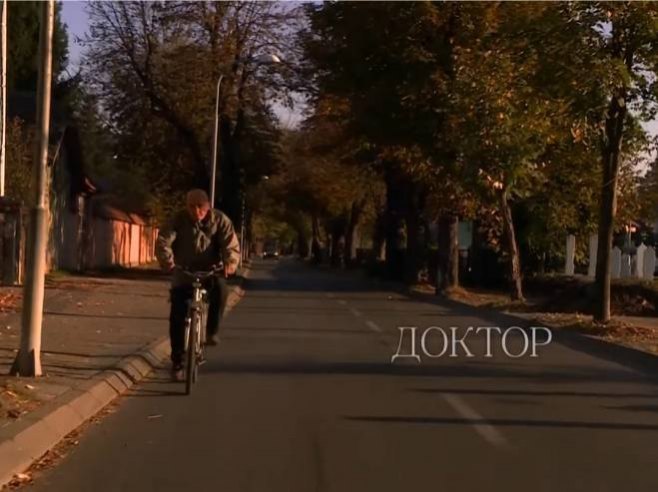 Филм "Доктор" Филм "Доктор" - Фото: РТРС