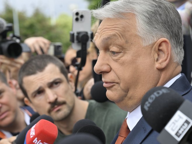 Орбан: Будимпешта је била дужна да стави вето на нови пакет санкција Москви