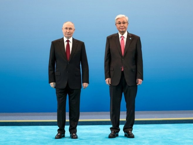 Токајев изнио приједлоге Путину о Украјини: Вратити се споразумима из Истанбула и замрзнути сукоб (ВИДЕО)