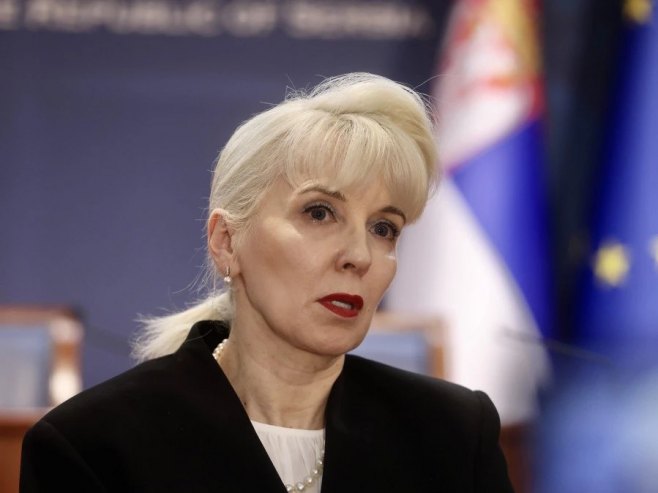 Лазаревић: Изузимање Србије из нових америчких санкција резултат вишемесечних припрема