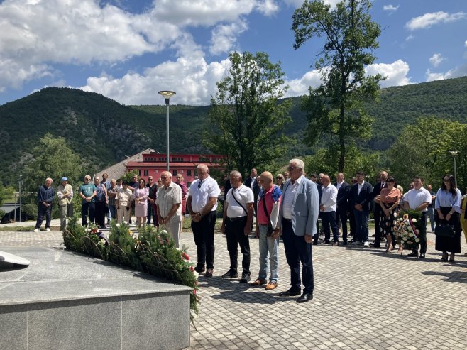 Обиљежен Дан општине Дрвар - сјећања на устанак прије 85 године (ФОТО)