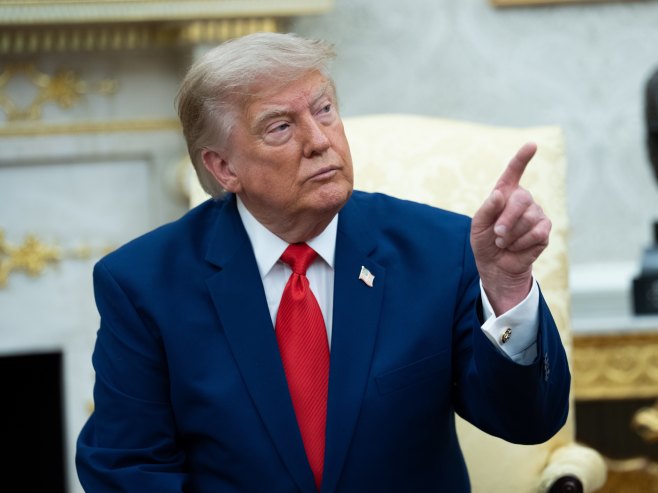 Трамп: Састанци са Зеленским и Нетањахуом су били успјешни