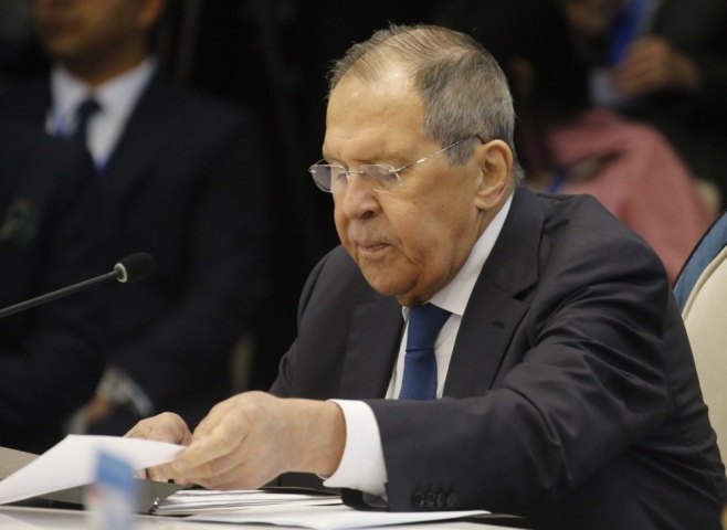 Лавров: Ситуација је озбиљна - цијели западни свијет се уротио против Русије