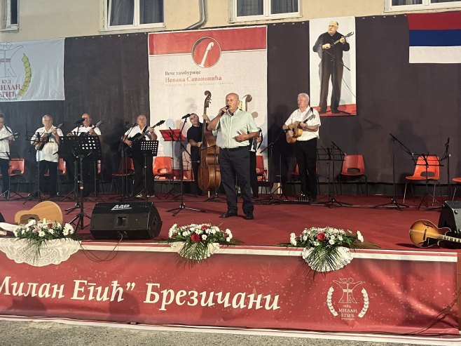 Брезичани код Приједора: "Светковање о Огњеној Марији" (ФОТО)