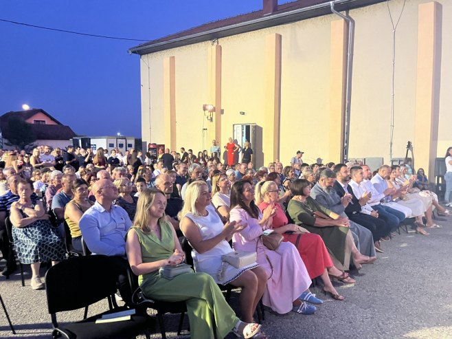 Svetkovanje o Ognjenoj Mariji 