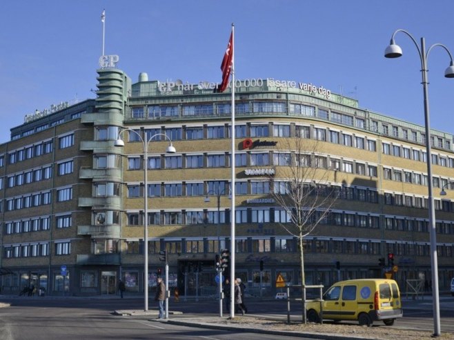 Гетеборг (фото: архива - EPA/MAURITZ ANTIN) Гетеборг (фото: архива - EPA/MAURITZ ANTIN) -