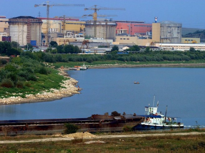 Румунска нуклеарка Чернавода искључила оба реактора због ниског водостаја Дунава