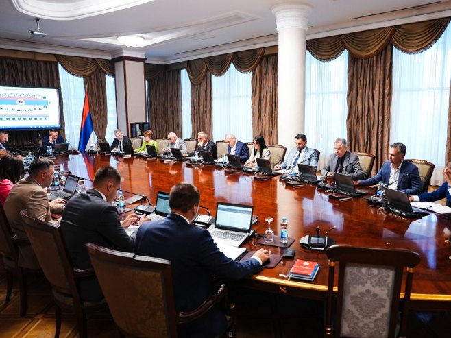 Влада Српске проширила број приоритетних пројеката; Већи број инвестиција у локалним заједницама