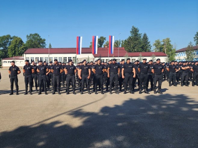 Жандармерија обиљежава седам година постојања (ФОТО)
