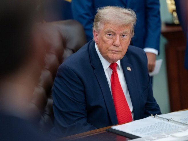 Трамп: САД ће завршити као Сеута ако Демократе побједе на изборима
