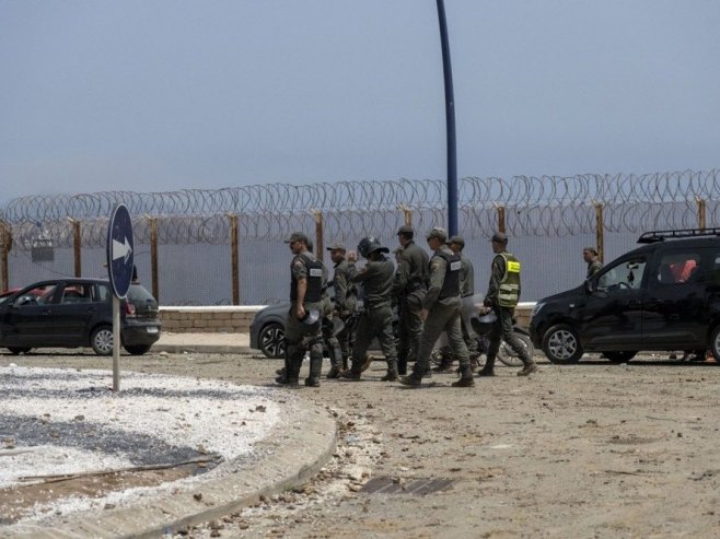 Макрон затражио јачање контроле на граници са Шпанијом