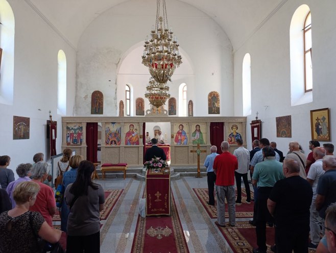 Гламоч: Сјећање на 108 српских бораца и цивила ексхумираних из масовне гробнице